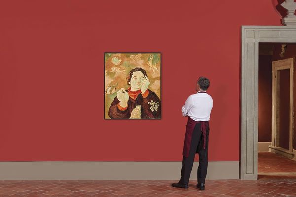 BARNI ROBERTO : ROBERTO BARNI  - Asta Arte moderna e contemporanea  - Associazione Nazionale - Case d'Asta italiane