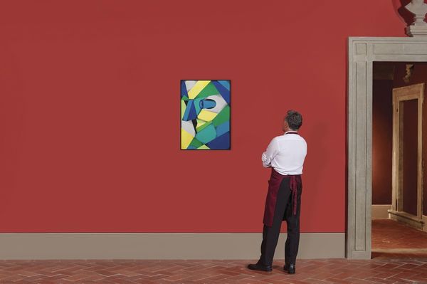 Echaurren Pablo : PABLO ECHAURREN  - Asta Arte moderna e contemporanea  - Associazione Nazionale - Case d'Asta italiane