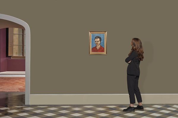 LOUAY KAYALI  - Asta Arte moderna e contemporanea  - Associazione Nazionale - Case d'Asta italiane