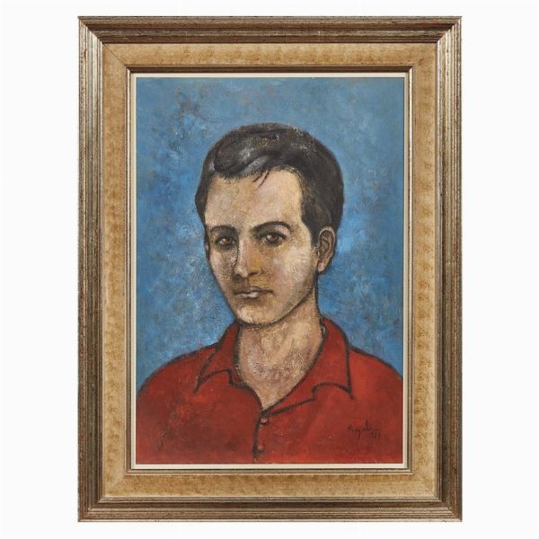 LOUAY KAYALI  - Asta Arte moderna e contemporanea  - Associazione Nazionale - Case d'Asta italiane