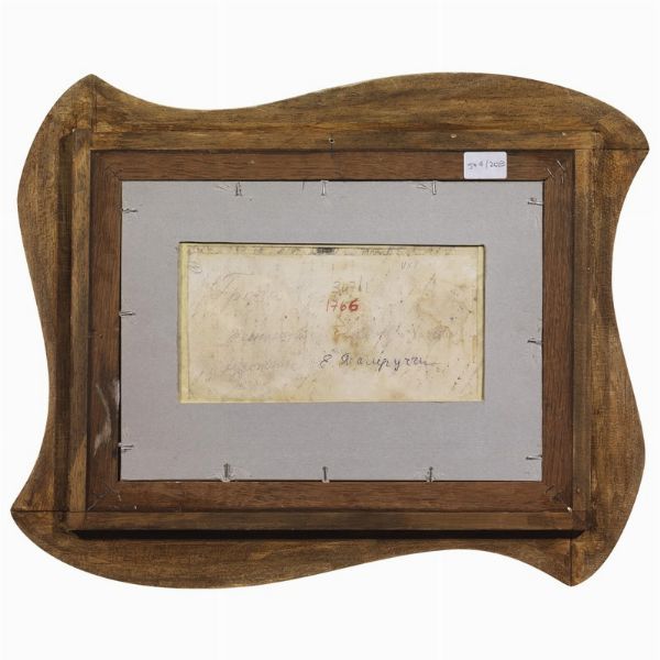 TAMPUCI ELENA : ELENA TAMPUCI  - Asta Arte moderna e contemporanea  - Associazione Nazionale - Case d'Asta italiane