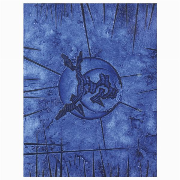 Pomodoro Arnaldo : ARNALDO POMODORO  - Asta Arte moderna e contemporanea  - Associazione Nazionale - Case d'Asta italiane