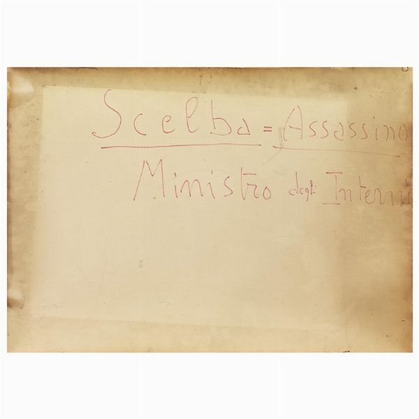 FERRONI GIANFRANCO : GIANFRANCO FERRONI  - Asta Arte moderna e contemporanea  - Associazione Nazionale - Case d'Asta italiane