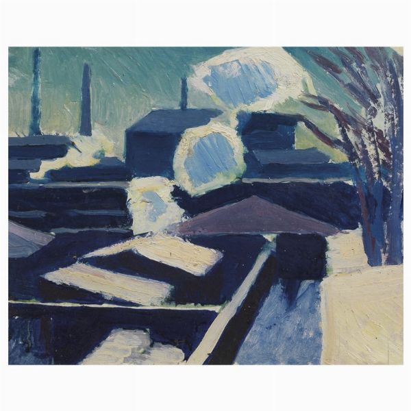 PAVEL IVLEV  - Asta Arte moderna e contemporanea  - Associazione Nazionale - Case d'Asta italiane