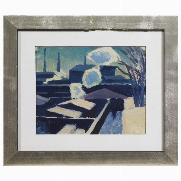 PAVEL IVLEV  - Asta Arte moderna e contemporanea  - Associazione Nazionale - Case d'Asta italiane