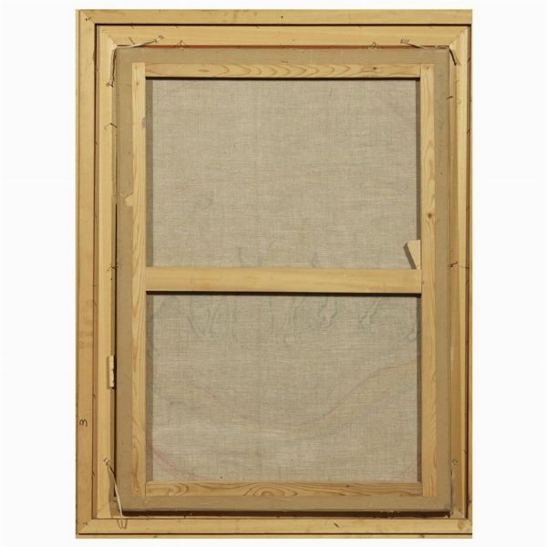 CESETTI GIUSEPPE : GIUSEPPE CESETTI  - Asta Arte moderna e contemporanea  - Associazione Nazionale - Case d'Asta italiane