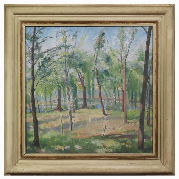 GIUSEPPE GUINDANI  - Asta Arte moderna e contemporanea  - Associazione Nazionale - Case d'Asta italiane