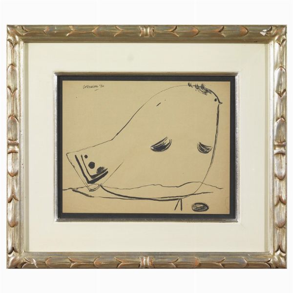 CORNEILLE GULIELME VAN BEVERLO : GUILLAUME VAN BEVERLOO CORNEILLE  - Asta Arte moderna e contemporanea  - Associazione Nazionale - Case d'Asta italiane