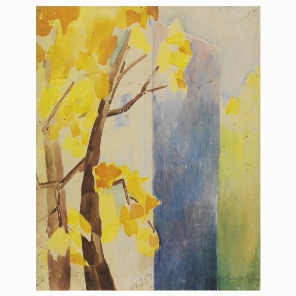 BELAKOVSKAJA VICTORIA : VICTORIA BELAKOVSKAJA  - Asta Arte moderna e contemporanea  - Associazione Nazionale - Case d'Asta italiane