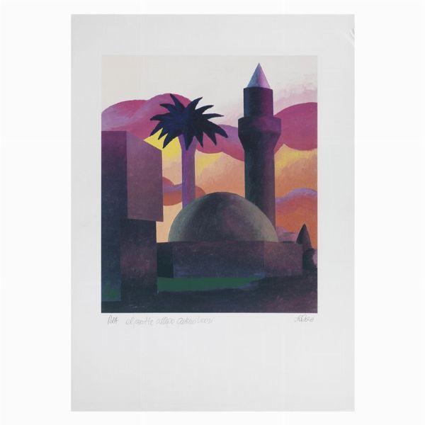 Salvo : SALVO  - Asta Arte moderna e contemporanea  - Associazione Nazionale - Case d'Asta italiane