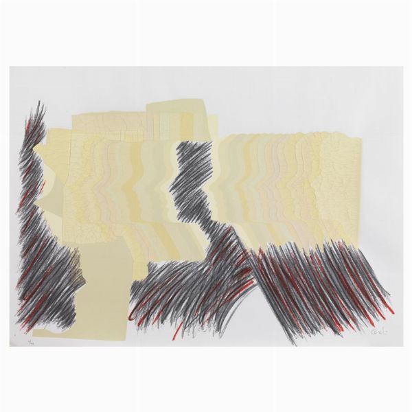 Ceroli Mario : MARIO CEROLI  - Asta Arte moderna e contemporanea  - Associazione Nazionale - Case d'Asta italiane