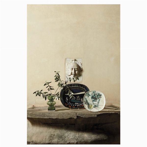 PICASSO PABLO : PABLO PICASSO  - Asta Arte moderna e contemporanea  - Associazione Nazionale - Case d'Asta italiane