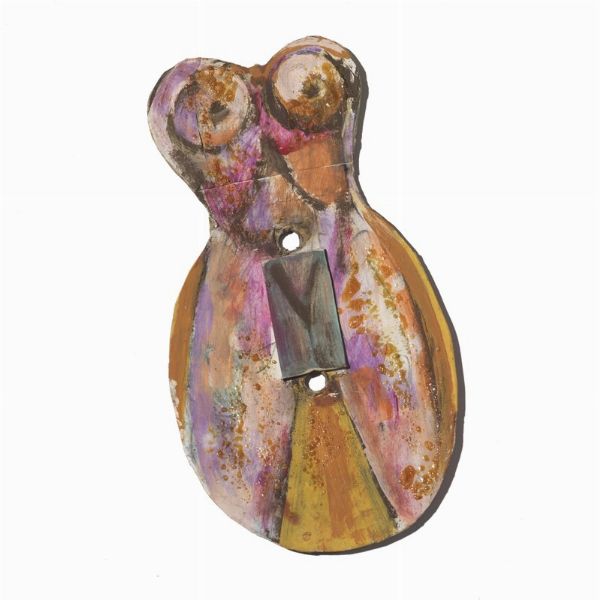 Ceccobelli Bruno : BRUNO CECCOBELLI  - Asta Arte moderna e contemporanea  - Associazione Nazionale - Case d'Asta italiane