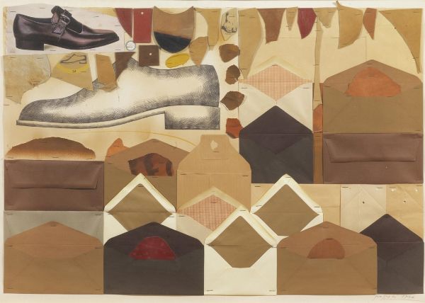 POZZATI CONCETTO : CONCETTO POZZATI  - Asta Arte moderna e contemporanea  - Associazione Nazionale - Case d'Asta italiane