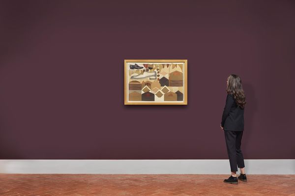 POZZATI CONCETTO : CONCETTO POZZATI  - Asta Arte moderna e contemporanea  - Associazione Nazionale - Case d'Asta italiane