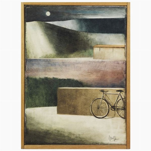 MARCELLO SCUFFI  - Asta Arte moderna e contemporanea  - Associazione Nazionale - Case d'Asta italiane