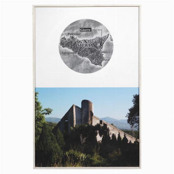 ALTERAZIONI VIDEO : ALTERAZIONI VIDEO  - Asta Arte moderna e contemporanea  - Associazione Nazionale - Case d'Asta italiane