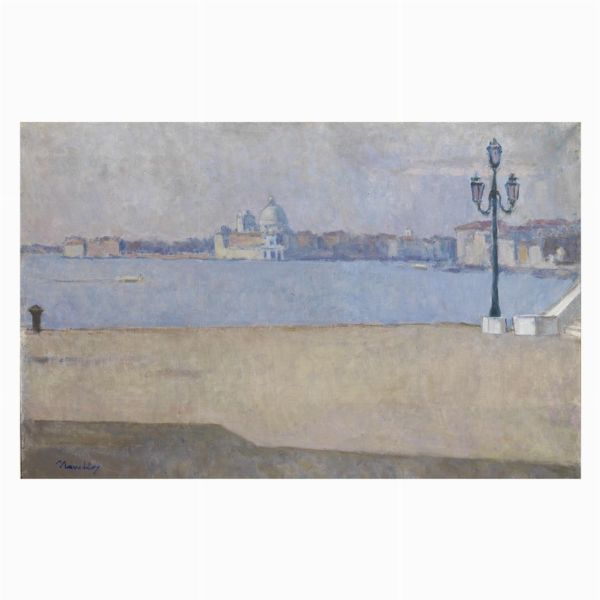 NOVELLO GIUSEPPE : GIUSEPPE NOVELLO  - Asta Arte moderna e contemporanea  - Associazione Nazionale - Case d'Asta italiane