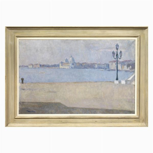 NOVELLO GIUSEPPE : GIUSEPPE NOVELLO  - Asta Arte moderna e contemporanea  - Associazione Nazionale - Case d'Asta italiane