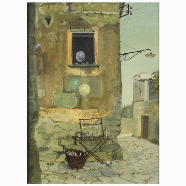 ENRICO D'ASSIA  - Asta Arte moderna e contemporanea  - Associazione Nazionale - Case d'Asta italiane