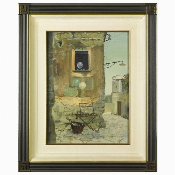 ENRICO D'ASSIA  - Asta Arte moderna e contemporanea  - Associazione Nazionale - Case d'Asta italiane