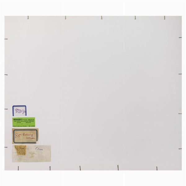 PIRANDELLO FAUSTO : FAUSTO PIRANDELLO  - Asta Arte moderna e contemporanea  - Associazione Nazionale - Case d'Asta italiane