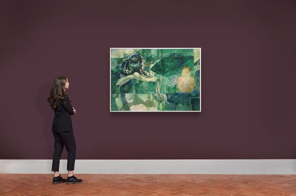 Vespignani Renzo : RENZO VESPIGNANI  - Asta Arte moderna e contemporanea  - Associazione Nazionale - Case d'Asta italiane