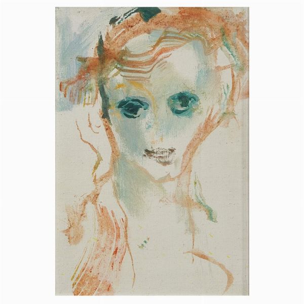 Treccani Ernesto : ERNESTO TRECCANI  - Asta Arte moderna e contemporanea  - Associazione Nazionale - Case d'Asta italiane