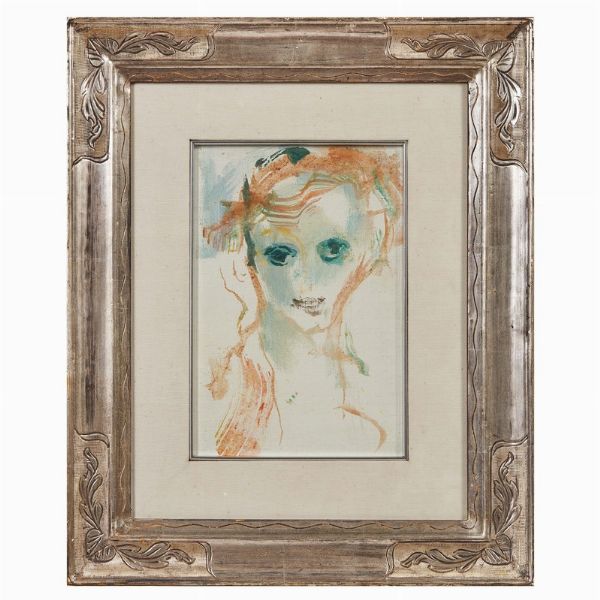 Treccani Ernesto : ERNESTO TRECCANI  - Asta Arte moderna e contemporanea  - Associazione Nazionale - Case d'Asta italiane