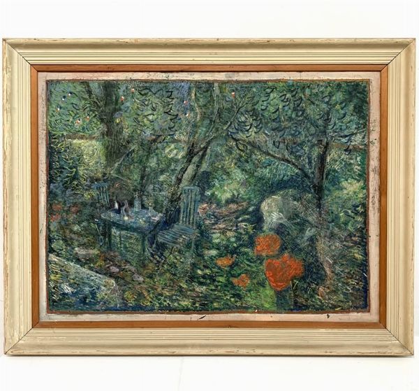 KAY CHRISTENSEN  - Asta Arte moderna e contemporanea  - Associazione Nazionale - Case d'Asta italiane