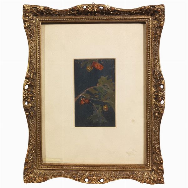 EBERLING ALFRED RUDOLFOVICH : ALFRED RUFOLFOVICH EBERLING  - Asta Arte moderna e contemporanea  - Associazione Nazionale - Case d'Asta italiane