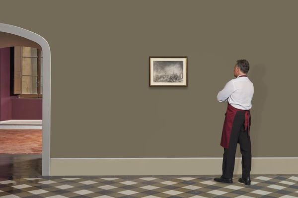 FERRONI GIANFRANCO : GIANFRANCO FERRONI  - Asta Arte moderna e contemporanea  - Associazione Nazionale - Case d'Asta italiane