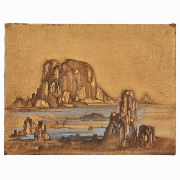 CLERICI FABRIZIO : FABRIZIO CLERICI  - Asta Arte moderna e contemporanea  - Associazione Nazionale - Case d'Asta italiane