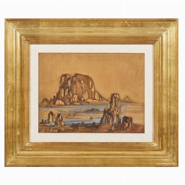 CLERICI FABRIZIO : FABRIZIO CLERICI  - Asta Arte moderna e contemporanea  - Associazione Nazionale - Case d'Asta italiane