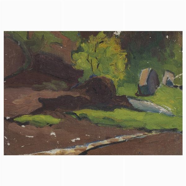 EVGHEINI TEIS  - Asta Arte moderna e contemporanea  - Associazione Nazionale - Case d'Asta italiane