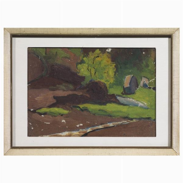 EVGHEINI TEIS  - Asta Arte moderna e contemporanea  - Associazione Nazionale - Case d'Asta italiane