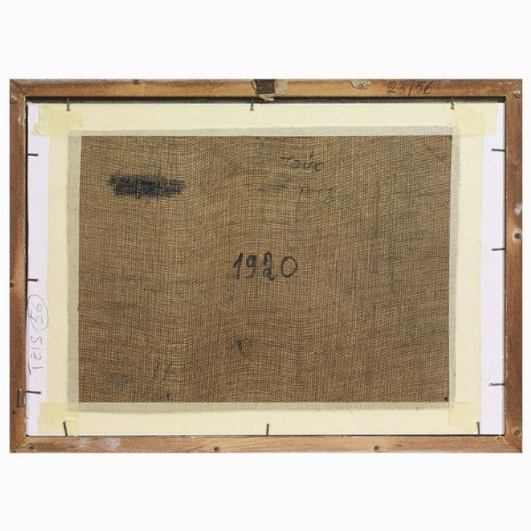 EVGHEINI TEIS  - Asta Arte moderna e contemporanea  - Associazione Nazionale - Case d'Asta italiane