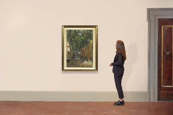 CASCELLA MICHELE : MICHELE CASCELLA  - Asta Arte moderna e contemporanea  - Associazione Nazionale - Case d'Asta italiane