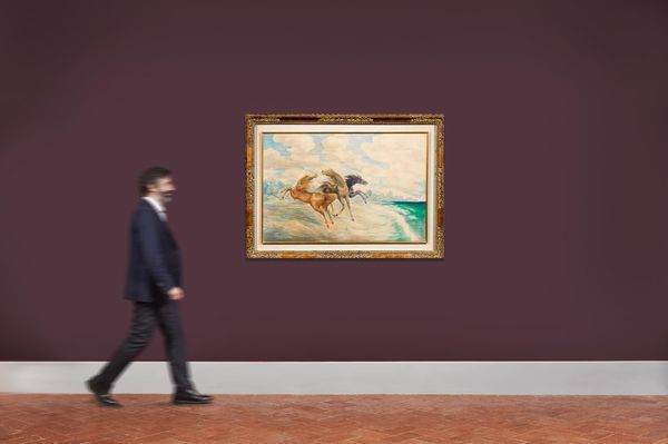 SASSU ALIGI : ALIGI SASSU  - Asta Arte moderna e contemporanea  - Associazione Nazionale - Case d'Asta italiane