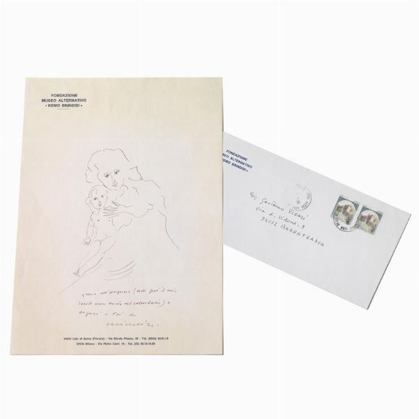 Brindisi Remo : REMO BRINDISI  - Asta Arte moderna e contemporanea  - Associazione Nazionale - Case d'Asta italiane