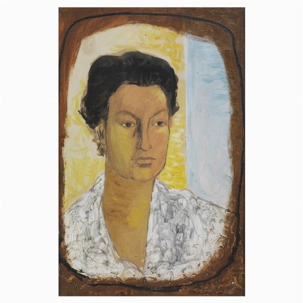 Peverelli Cesare : CESARE PEVERELLI  - Asta Arte moderna e contemporanea  - Associazione Nazionale - Case d'Asta italiane