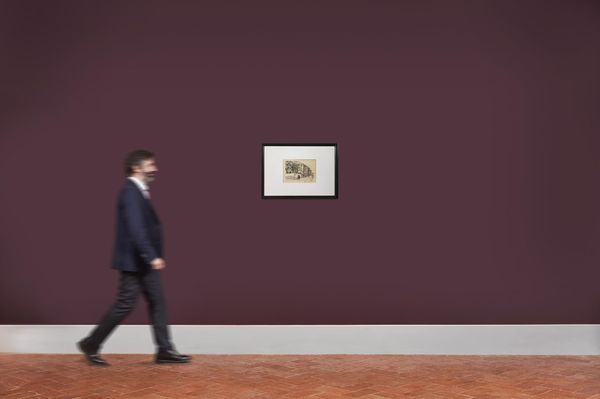 Utrillo Maurice : MAURICE UTRILLO  - Asta Arte moderna e contemporanea  - Associazione Nazionale - Case d'Asta italiane