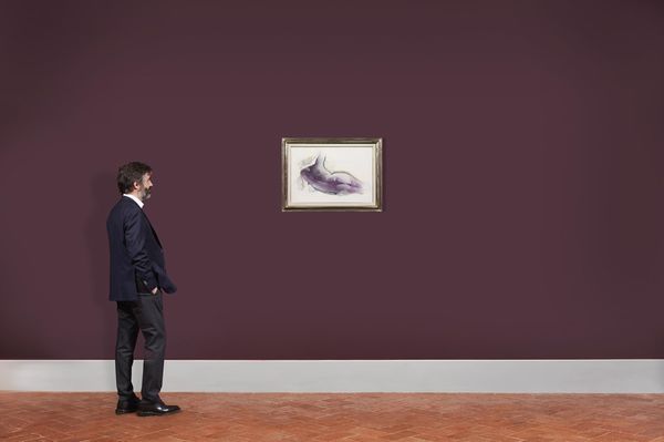 VESPIGNANI LORENZO : RENZO VESPIGNANI  - Asta Arte moderna e contemporanea  - Associazione Nazionale - Case d'Asta italiane