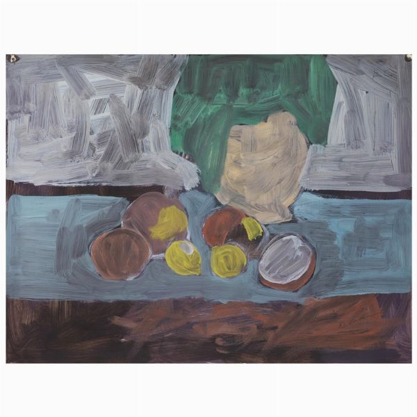 CASSINARI BRUNO : BRUNO CASSINARI  - Asta Arte moderna e contemporanea  - Associazione Nazionale - Case d'Asta italiane