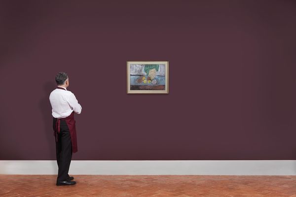 CASSINARI BRUNO : BRUNO CASSINARI  - Asta Arte moderna e contemporanea  - Associazione Nazionale - Case d'Asta italiane