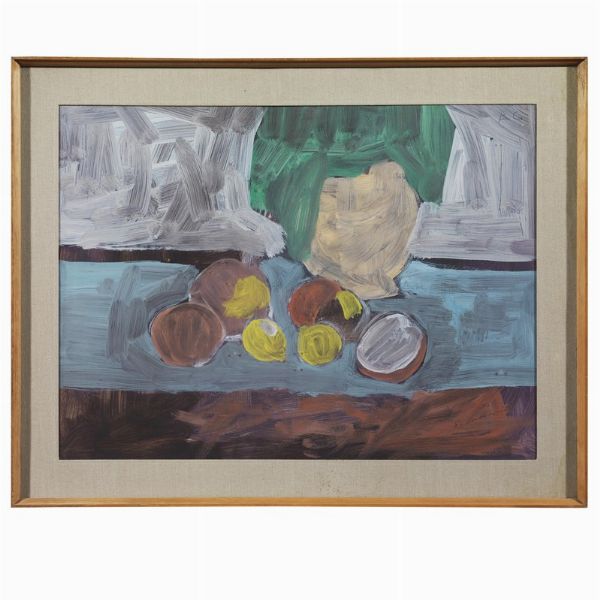 CASSINARI BRUNO : BRUNO CASSINARI  - Asta Arte moderna e contemporanea  - Associazione Nazionale - Case d'Asta italiane