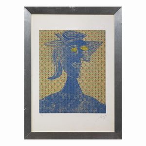 Baj Enrico - ENRICO BAJ