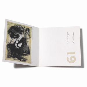 Santomaso Giuseppe - GIUSEPPE SANTOMASO