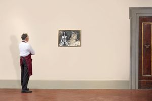 FERRONI GIANFRANCO : GIANFRANCO FERRONI  - Asta Arte moderna e contemporanea  - Associazione Nazionale - Case d'Asta italiane