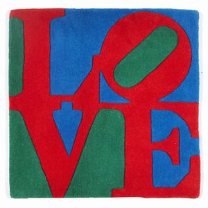 Indiana Robert - ROBERT INDIANA